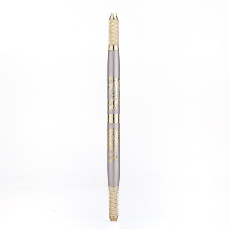 2-in-1 'Golden Dragon' Microblading Manual Pen